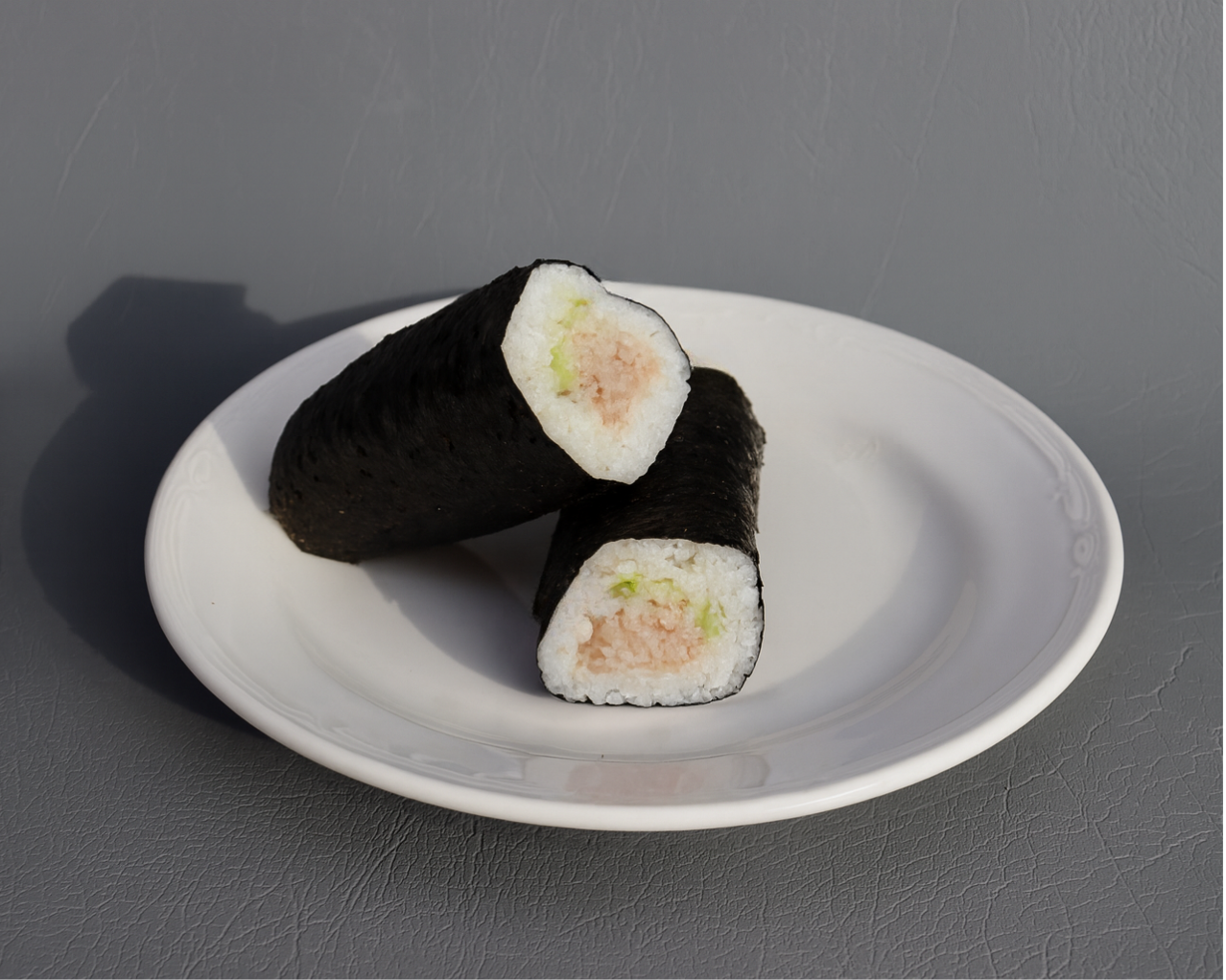 Cooked Tuna & Avocado Sushi 2 Pack