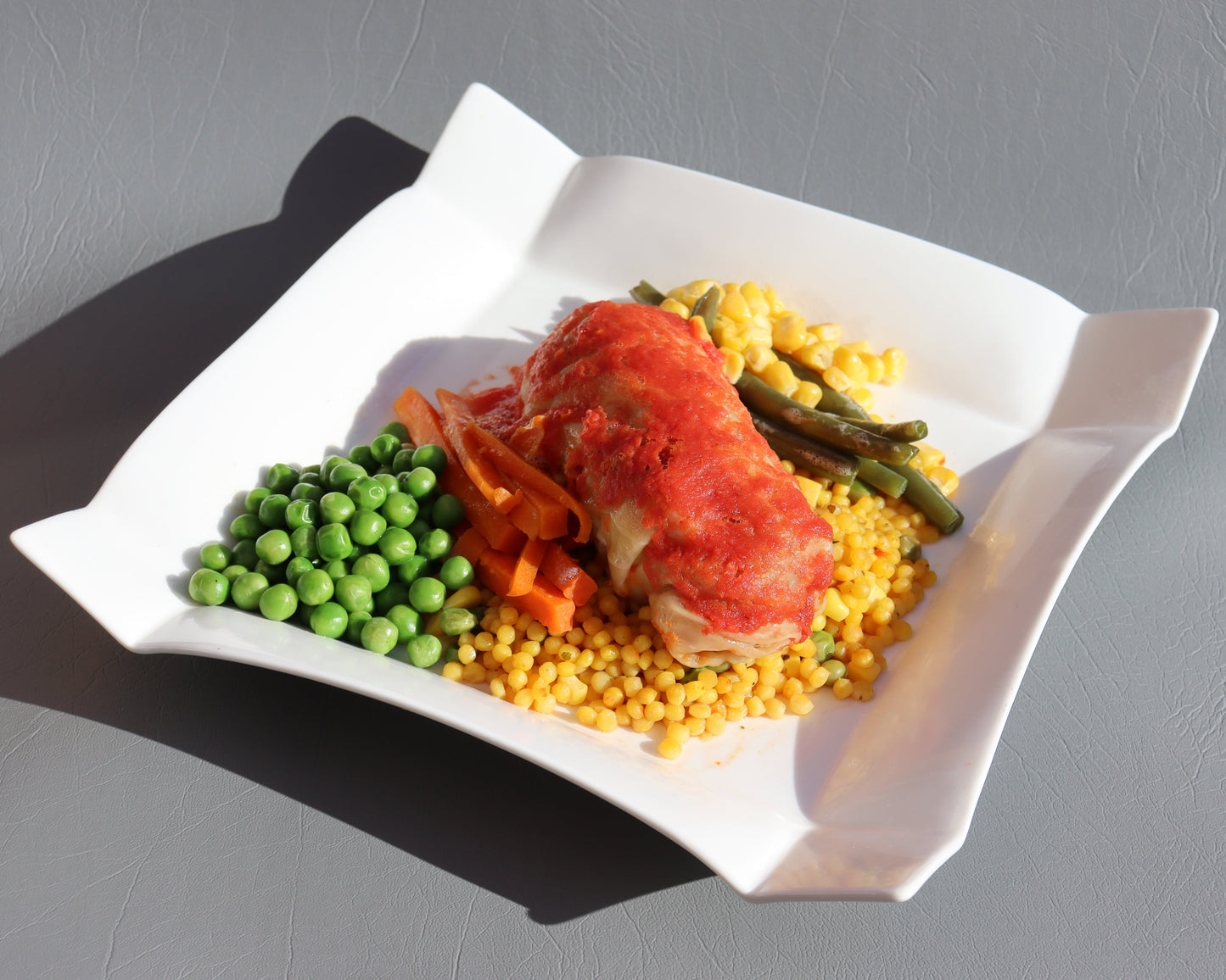 Beef Cabbage Rolls