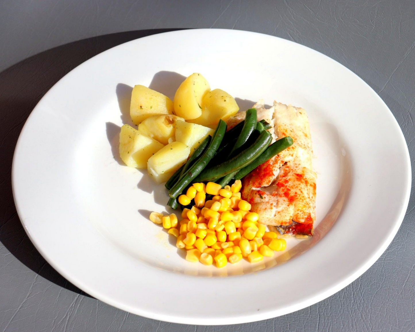 Baked Fish