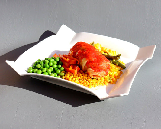 Vegetarian Cabbage Rolls