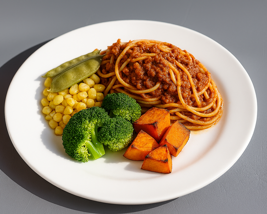 Spaghetti Bolognaise