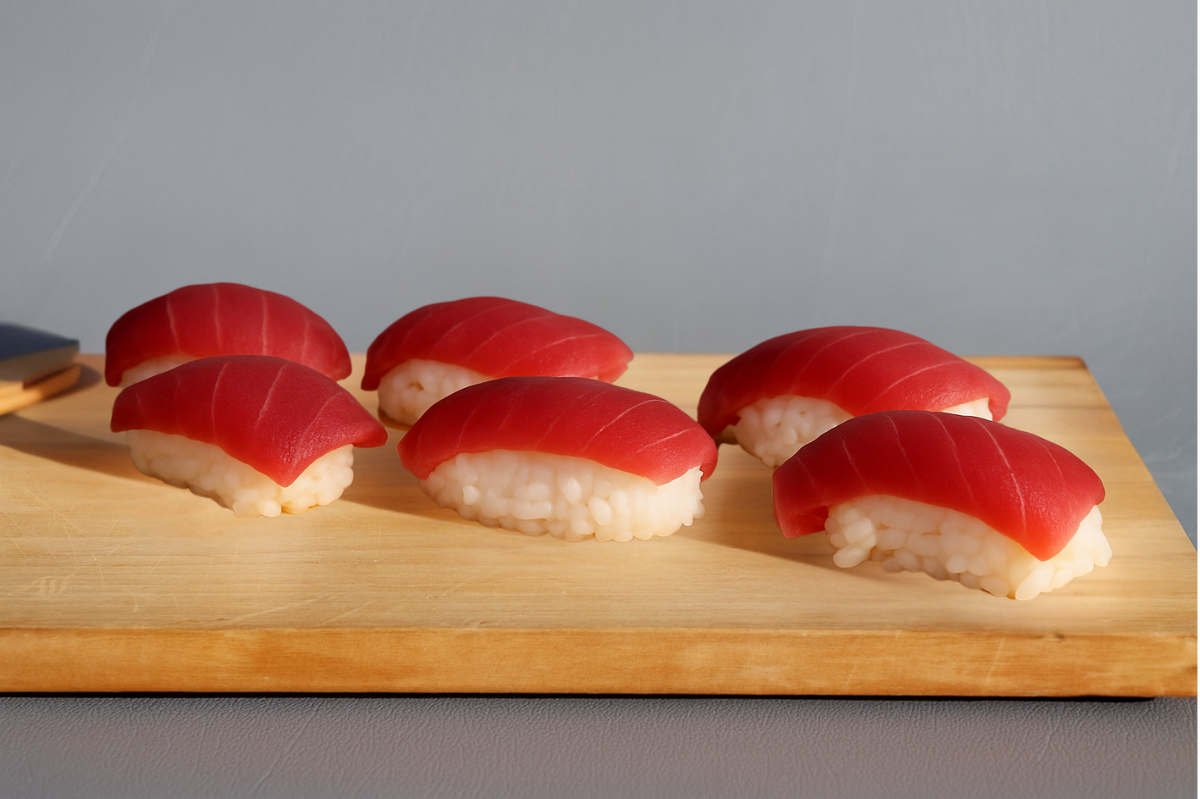Raw Tuna Nigiri